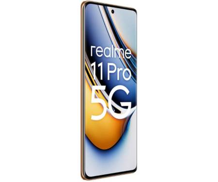Смартфон realme 11 Pro 8/256GB Sunrise Beige
