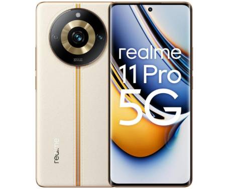 Смартфон realme 11 Pro 8/128GB Sunrise Beige