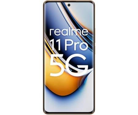 Смартфон realme 11 Pro 8/128GB Sunrise Beige