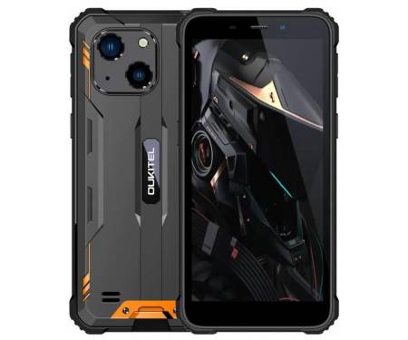 Смартфон Oukitel WP20 4/32GB Orange