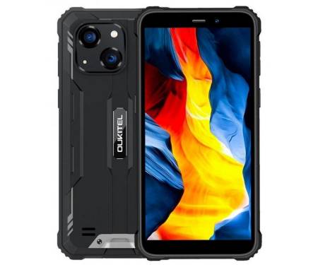 Смартфон Oukitel WP20 4/32GB Black