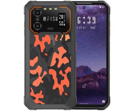 Смартфон Oukitel IIIF150 B1 Pro 6/128GB Wild Orange
