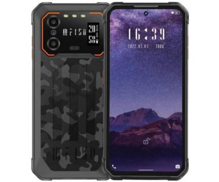 Смартфон Oukitel IIIF150 B1 Pro 6/128GB Tough Black