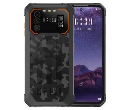 Смартфон Oukitel IIIF150 B1 6/64GB Tough Black