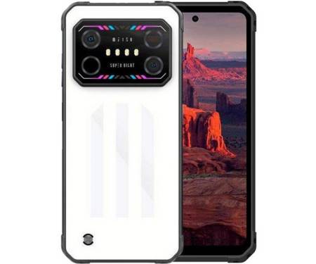 Смартфон Oukitel IIIF150 Air1 Ultra 8/256GB Frost White
