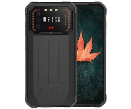 Смартфон Oukitel IIIF150 Air1 Pro 6/128GB Rock