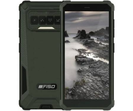 Смартфон Oukitel F150 H2022 4/32GB Green