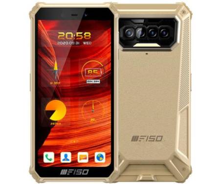 Смартфон Oukitel F150 H2022 4/32GB Sahara