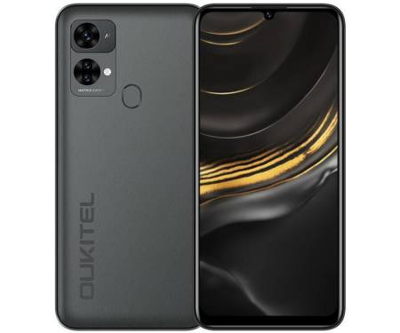 Смартфон Oukitel C33 8/256GB Grey