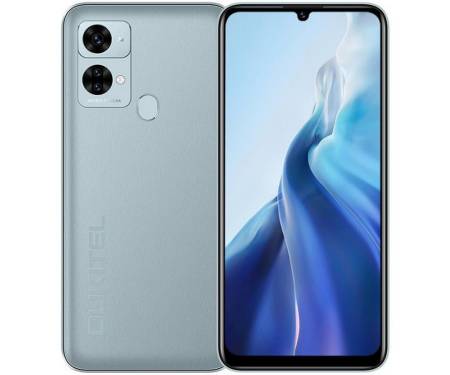 Смартфон Oukitel C33 8/256GB Blue