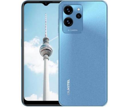 Смартфон Oukitel C32 8/128GB Sky Blue