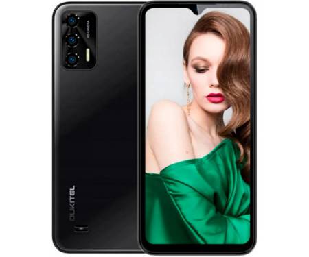 Смартфон Oukitel C31 3/16GB Black