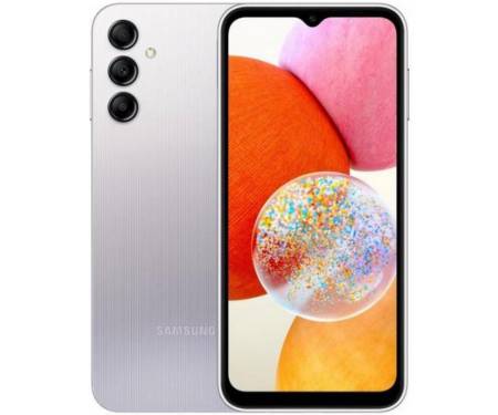 Смартфон Samsung Galaxy A04s 3/32GB White (SM-A047F)