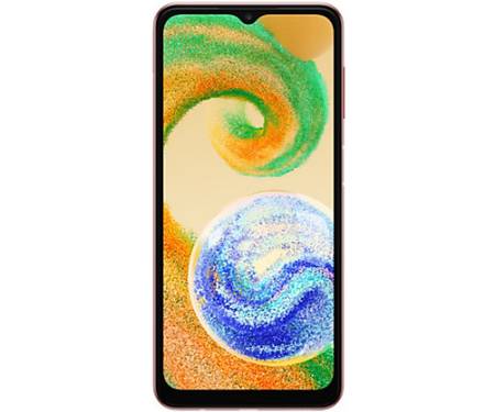 Смартфон Samsung Galaxy A04s 4/128GB Copper (SM-A047F)