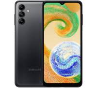 Смартфон Samsung Galaxy A04s 4/128GB Black (SM-A047F)