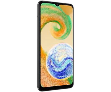 Смартфон Samsung Galaxy A04s 4/128GB Black (SM-A047F)