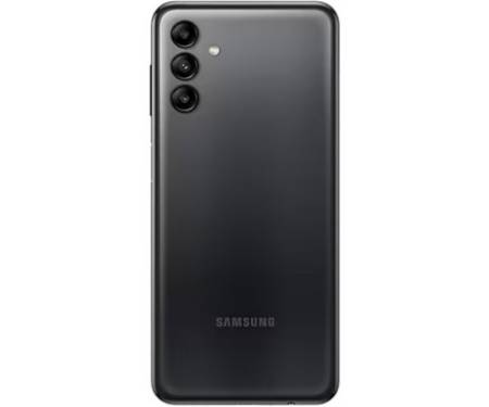 Смартфон Samsung Galaxy A04s 4/128GB Black (SM-A047F)