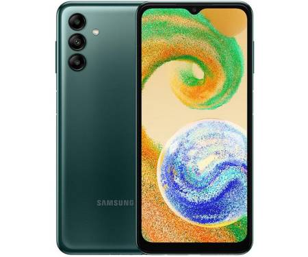 Смартфон Samsung Galaxy A04s 4/128GB Green(SM-A047F)