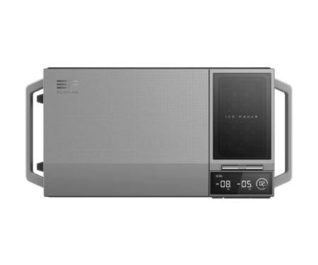 Портативный холодильник компрессорный EcoFlow Glacier ZYDBX100-EU