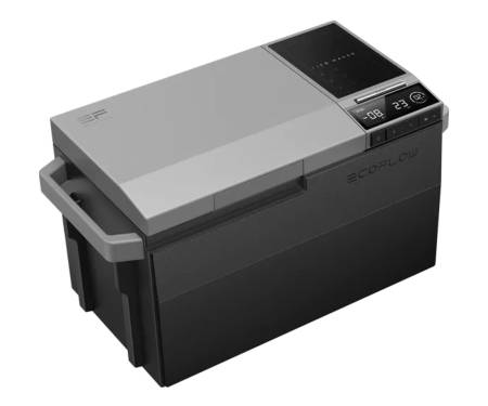 Портативный холодильник компрессорный EcoFlow Glacier ZYDBX100-EU