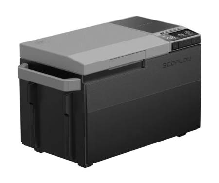 Портативный холодильник компрессорный EcoFlow Glacier ZYDBX100-EU