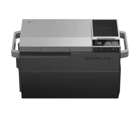 Портативный холодильник компрессорный EcoFlow Glacier ZYDBX100-EU