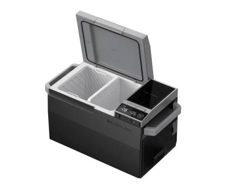 Портативный холодильник компрессорный EcoFlow Glacier ZYDBX100-EU