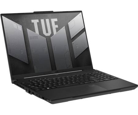 Ноутбук ASUS TUF Gaming A16 Advantage Edition FA617XS Off Black (FA617XS-N3032) 2