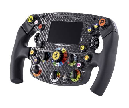 Геймпад Thrustmaster Formula Wheel Add-On Ferrari SF1000 Edition (4060172)
