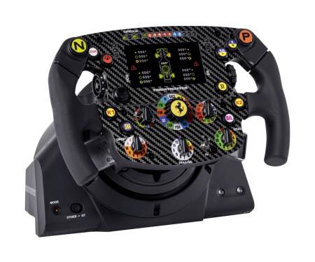 Геймпад Thrustmaster Formula Wheel Add-On Ferrari SF1000 Edition (4060172)