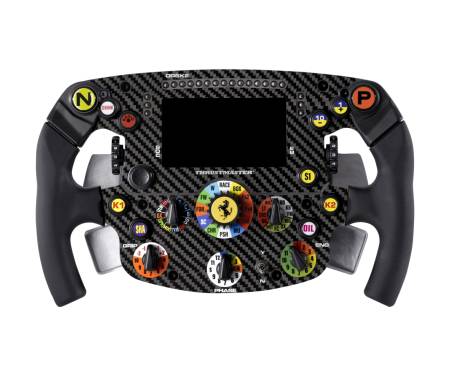 Геймпад Thrustmaster Formula Wheel Add-On Ferrari SF1000 Edition (4060172)