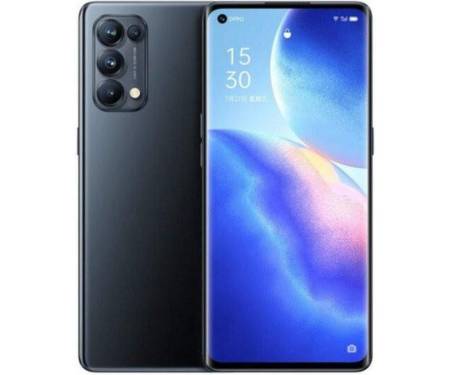 Смартфон OPPO Reno5 Pro 5G 12/256GB Starry Black (US)