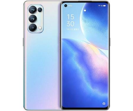 Смартфон OPPO Reno5 Pro 5G 12/256GB Galactic Silver (US)