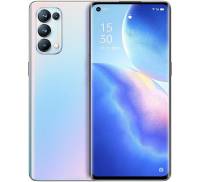 Смартфон OPPO Reno5 Pro 5G 12/256GB Galactic Silver (US)