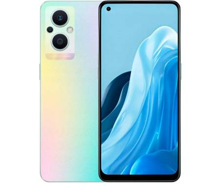 Смартфон OPPO Reno8 Lite 8/128Gb Rainbow Spectrum