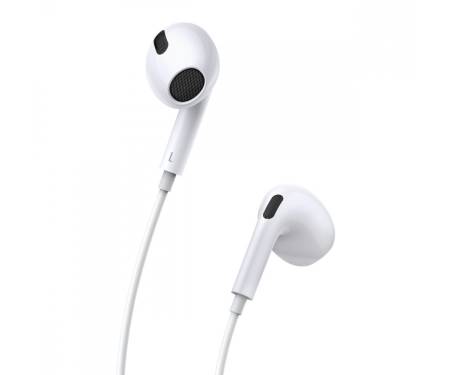 Наушники Baseus Encok H17 White (NGCR020002) 3
