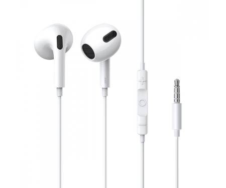 Наушники Baseus Encok H17 White (NGCR020002) 1