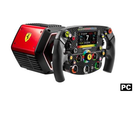 Гоночный симулятор Thrustmaster T818 Ferrari SF1000 Simulator Direct Drive 10Nmr (2960886)