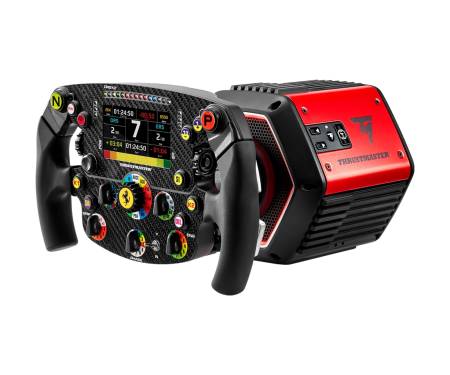Гоночный симулятор Thrustmaster T818 Ferrari SF1000 Simulator Direct Drive 10Nmr (2960886)