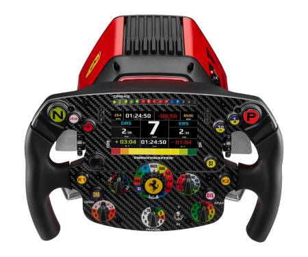 Гоночный симулятор Thrustmaster T818 Ferrari SF1000 Simulator Direct Drive 10Nmr (2960886)