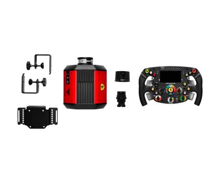 Гоночный симулятор Thrustmaster T818 Ferrari SF1000 Simulator Direct Drive 10Nmr (2960886)