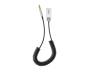Адаптер Bluetooth Baseus BA01 Bluetooth USB to AUX cable Black (CABA01-01) 1