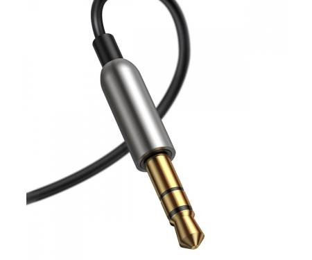 Адаптер Bluetooth Baseus BA01 Bluetooth USB to AUX cable Black (CABA01-01) 2