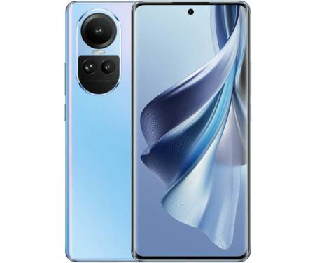 Смартфон OPPO Reno10 8/256GB Ice Blue
