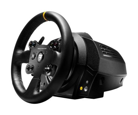 Комплект (руль, педали)  Thrustmaster TX RW Leather Edition (4460133)
