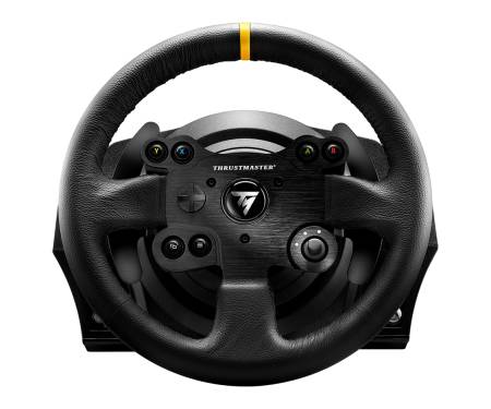 Комплект (руль, педали)  Thrustmaster TX RW Leather Edition (4460133)