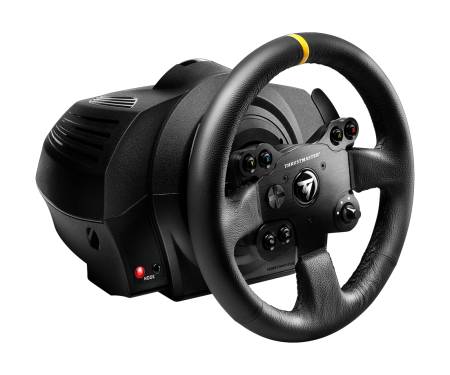 Комплект (руль, педали)  Thrustmaster TX RW Leather Edition (4460133)