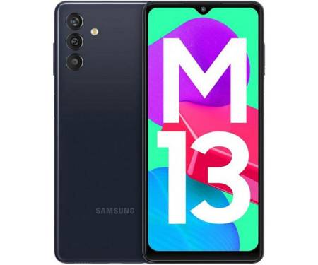 Смартфон Samsung Galaxy M13 SM-M135F 6/128GB Midnight Blue