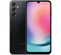 Смартфон Samsung Galaxy A24 4/128GB Black (SM-A245)