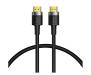 Кабель Baseus Cafule HDMI 3m Black (CADKLF-G01) 1